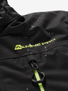 ALPINE PRO Férfi sí dzseki ptx membránnal ALPINE PRO REAM fekete