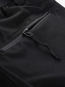 ALPINE PRO Férfi softshell capri ALPINE PRO WEDER fekete