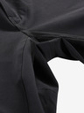 ALPINE PRO Férfi softshell capri ALPINE PRO WEDER fekete