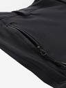 ALPINE PRO Férfi softshell capri ALPINE PRO WEDER fekete