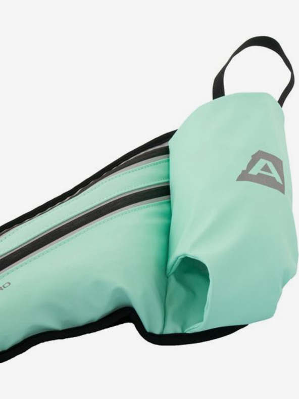 ALPINE PRO ALPINE PRO COOKE világoszöld sportvese
