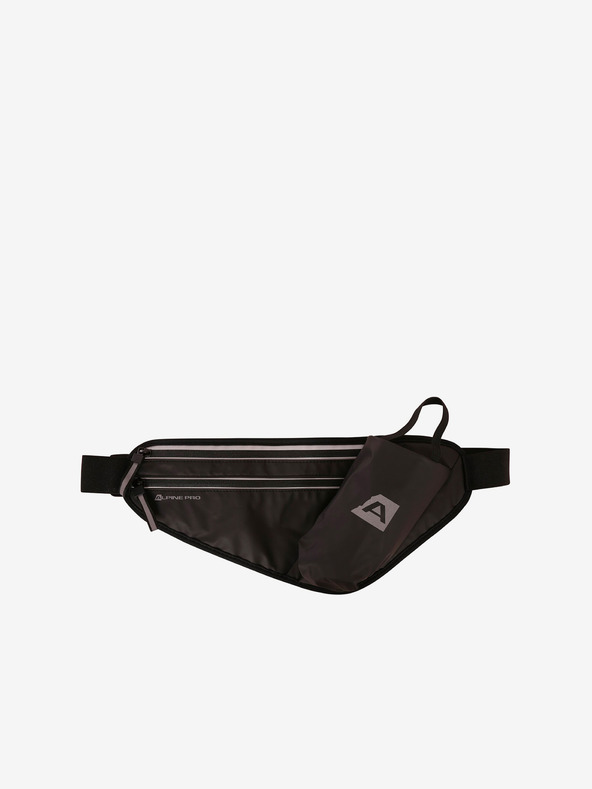 ALPINE PRO Fekete sportvese ALPINE PRO COOKE