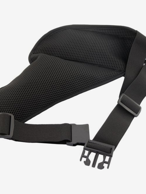 ALPINE PRO Fekete sportvese ALPINE PRO COOKE