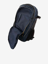 ALPINE PRO Fekete és kék unisex 30l-es kültéri hátizsák ALPINE PRO GORME