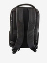 ALPINE PRO Fekete unisex városi hátizsák 20 l ALPINE PRO ZARDE