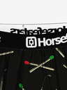 Horsefeathers Frazier Horsefeathers rövidnadrág - fekete