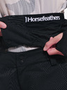 Horsefeathers Lotte II nadrág Horsefeathers - fekete