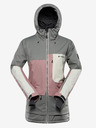 ALPINE PRO Női sídzseki PTX snow Alpine Pro Garga membránnal