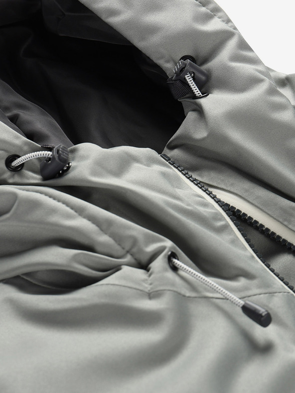 ALPINE PRO Női sídzseki PTX snow Alpine Pro Garga membránnal