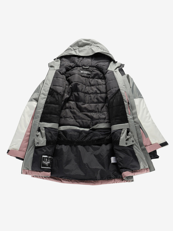 ALPINE PRO Női sídzseki PTX snow Alpine Pro Garga membránnal