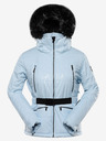 ALPINE PRO Női sí dzseki ptx hó membránnal ALPINE PRO DAMA nantucket breeze nantucket breeze