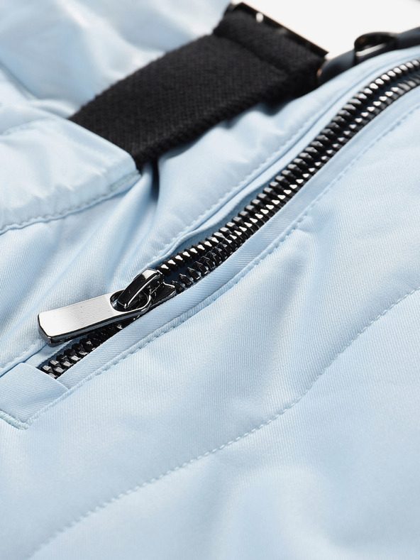 ALPINE PRO Női sí dzseki ptx hó membránnal ALPINE PRO DAMA nantucket breeze nantucket breeze