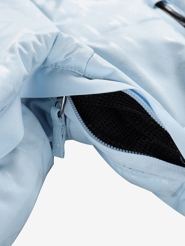 ALPINE PRO Női sí dzseki ptx hó membránnal ALPINE PRO DAMA nantucket breeze nantucket breeze