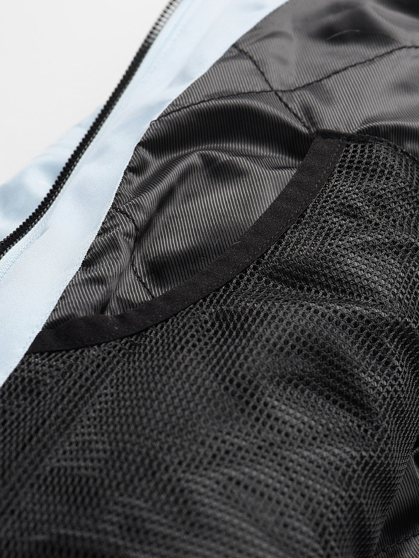 ALPINE PRO Női sí dzseki ptx hó membránnal ALPINE PRO DAMA nantucket breeze nantucket breeze