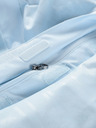 ALPINE PRO Női sí dzseki ptx hó membránnal ALPINE PRO DAMA nantucket breeze nantucket breeze