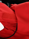 ALPINE PRO Női sí dzseki ptx hó membránnal ALPINE PRO REASA olimpic red