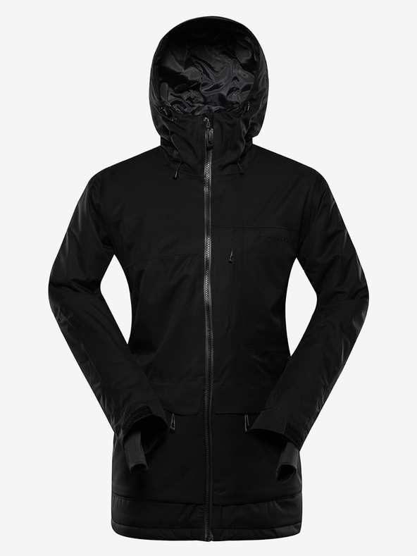 ALPINE PRO Női sídzseki PTX snow Alpine Pro Garga membránnal