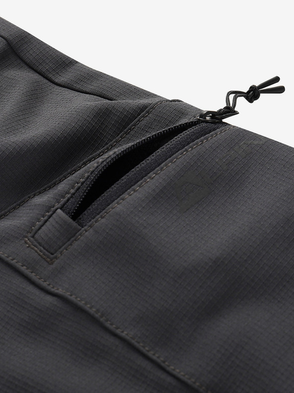 ALPINE PRO Férfi softshell nadrág hűvös-száraz Alpine Pro Corb membránnal