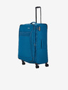 Travelite Kék Travelite Chios L bőrönd