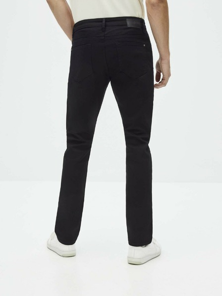 Celio Fekete férfi farmer nadrág Celio Noclean15