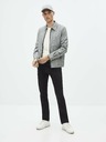 Celio Fekete férfi farmer nadrág Celio Noclean15