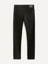 Celio Fekete férfi farmer nadrág Celio Noclean15