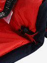 ALPINE PRO Női pehelypaplan síelős dzseki ptx membránnal ALPINE PRO FERERA nantucket breeze