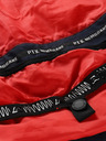 ALPINE PRO Női pehelypaplan síelős dzseki ptx membránnal ALPINE PRO FERERA nantucket breeze