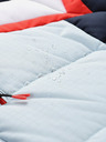 ALPINE PRO Női pehelypaplan síelős dzseki ptx membránnal ALPINE PRO FERERA nantucket breeze