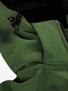 ALPINE PRO Zöld női softshell kabát membránnal Alpine Pro Hoora