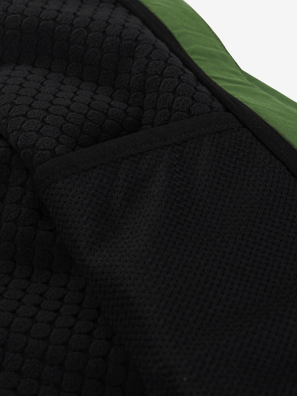 ALPINE PRO Zöld női softshell kabát membránnal Alpine Pro Hoora