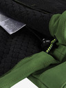 ALPINE PRO Zöld női softshell kabát membránnal Alpine Pro Hoora