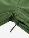 ALPINE PRO Zöld női softshell kabát membránnal Alpine Pro Hoora