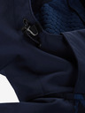 ALPINE PRO Kék női softshell dzseki membránnal Alpine Pro Hoora
