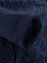 ALPINE PRO Kék női softshell dzseki membránnal Alpine Pro Hoora