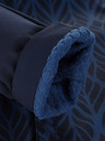 ALPINE PRO Kék női softshell dzseki membránnal Alpine Pro Hoora