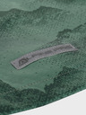 ALPINE PRO Zöld gyermek softshell dzseki membránnal Alpine Pro Ezoro