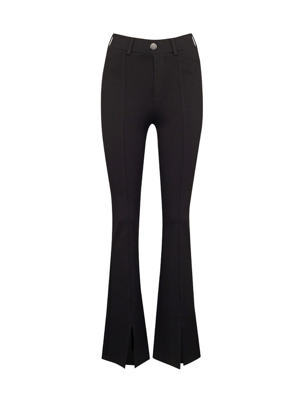 Orsay ORSAY fekete női bootcut nadrág