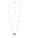 Michael Kors Női ezüst Michael Kors nyaklánc MKC1689CZ040