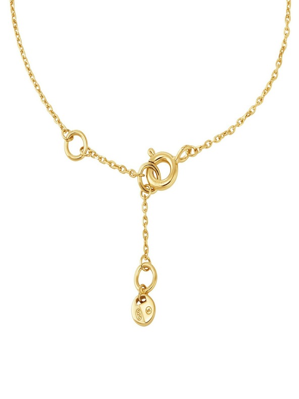Michael Kors Női ezüst karkötő Michael Kors MKC164100711 MKC164100711