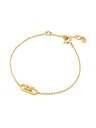 Michael Kors Női ezüst karkötő Michael Kors MKC164100711 MKC164100711