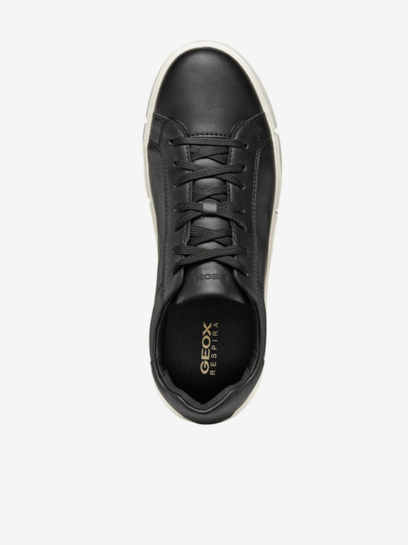 Geox Fekete férfi sportcipő Geox Prali