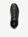 Geox Fekete férfi sportcipő Geox Prali