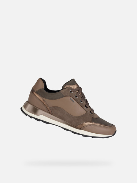 Geox Barna női sportcipő Geox New Aneko B ABX