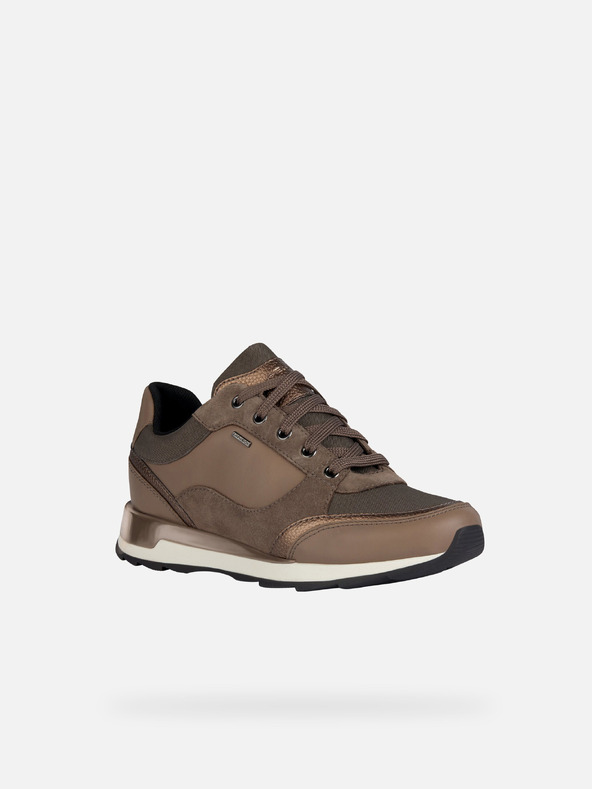 Geox Barna női sportcipő Geox New Aneko B ABX