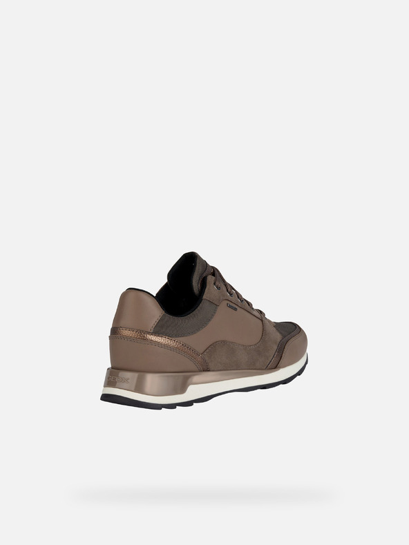 Geox Barna női sportcipő Geox New Aneko B ABX
