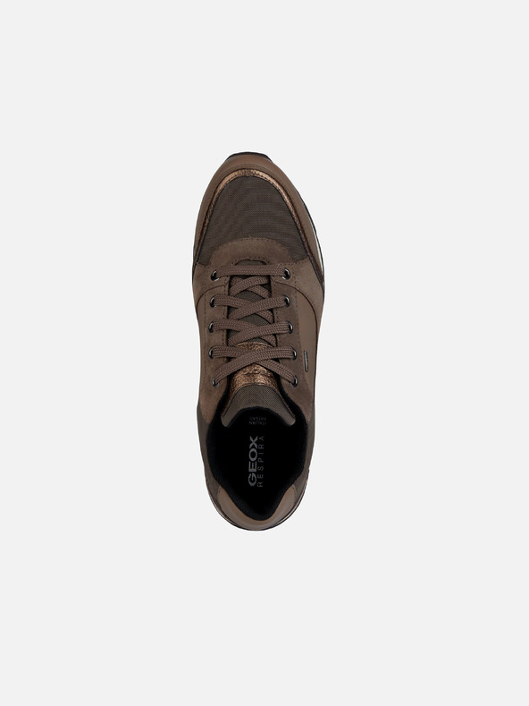 Geox Barna női sportcipő Geox New Aneko B ABX