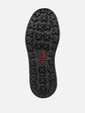 Geox Fekete férfi bokacsizma Geox Granito + Grip B A