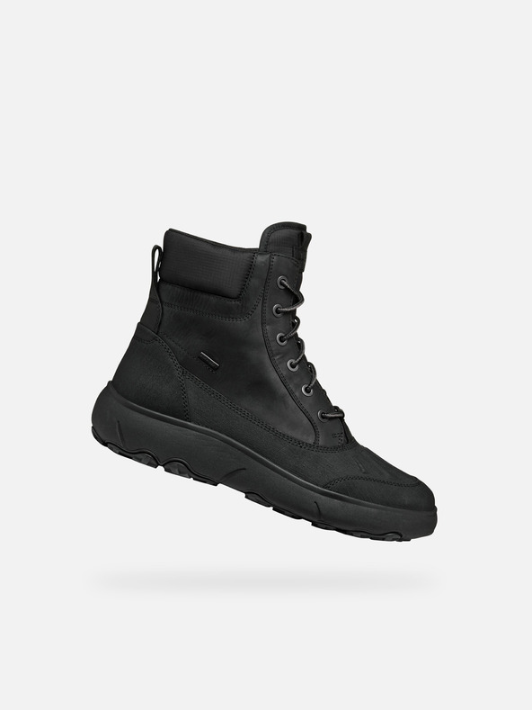 Geox Fekete férfi Geox Nebula + Grip AB bokacsizma