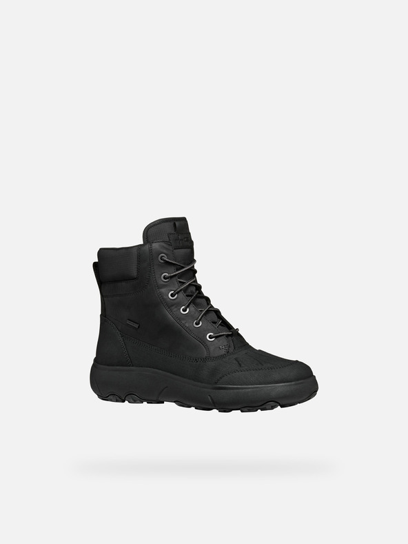 Geox Fekete férfi Geox Nebula + Grip AB bokacsizma
